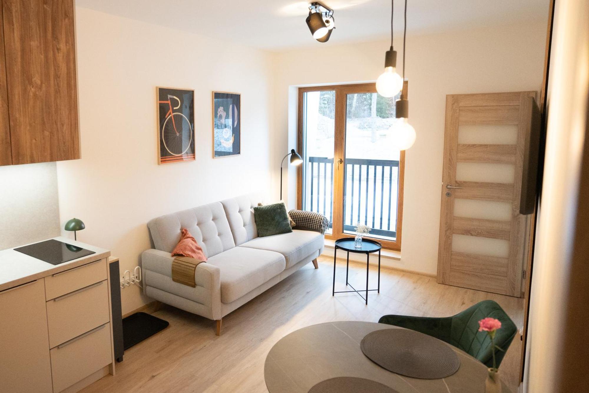 Apartman Dobre Bydlo V Beskydech Horní Bečva Εξωτερικό φωτογραφία