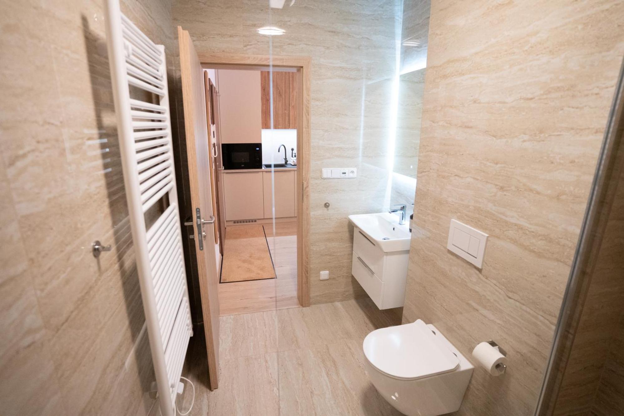 Apartman Dobre Bydlo V Beskydech Horní Bečva Εξωτερικό φωτογραφία