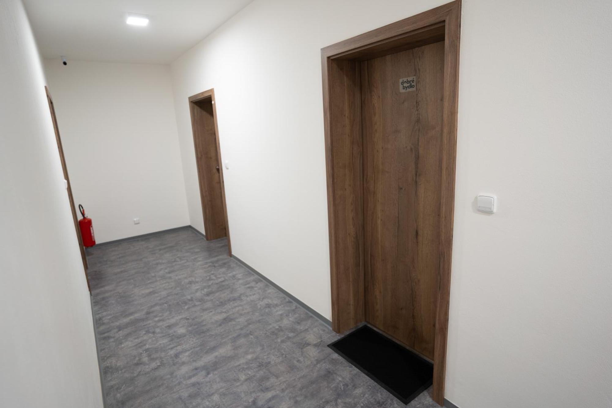 Apartman Dobre Bydlo V Beskydech Horní Bečva Εξωτερικό φωτογραφία