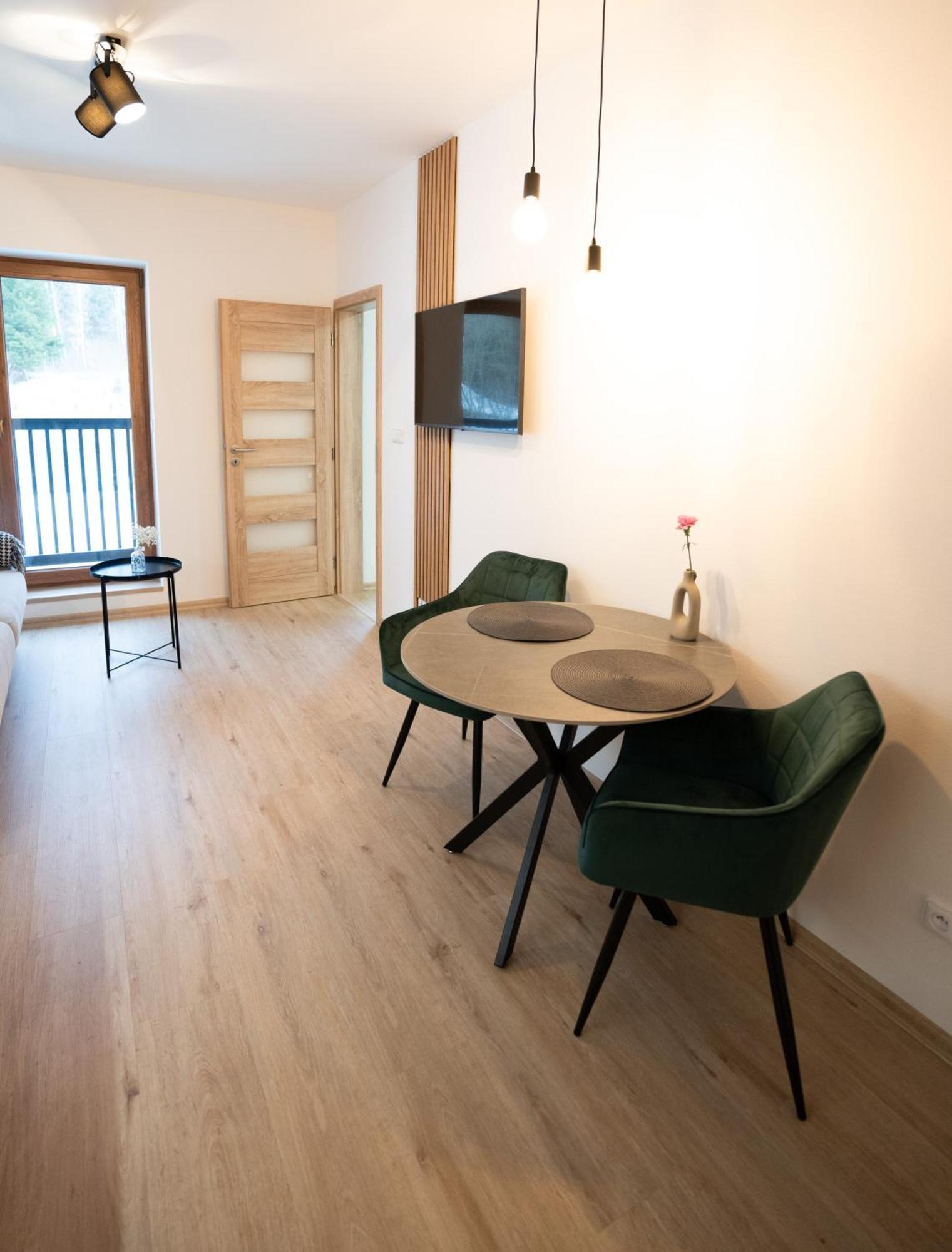 Apartman Dobre Bydlo V Beskydech Horní Bečva Εξωτερικό φωτογραφία